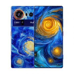 Nubia Z80 Ultra Starry Night Edition