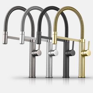 Monolith Faucet