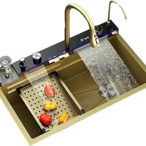 Waterfall Tenor Sink